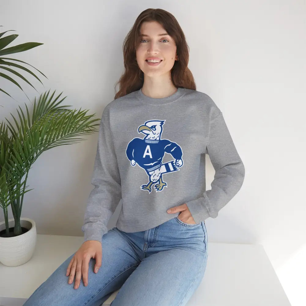 Allen Eagles Tuffy Crewneck Sweatshirt - Sweatshirt