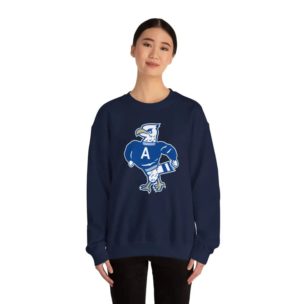 Allen Eagles Tuffy Crewneck Sweatshirt - Sweatshirt