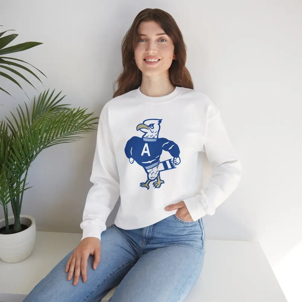 Allen Eagles Tuffy Crewneck Sweatshirt - Sweatshirt