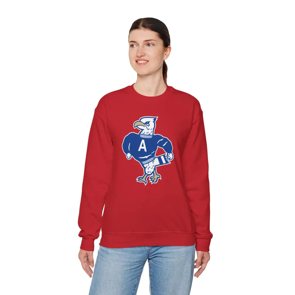Allen Eagles Tuffy Crewneck Sweatshirt - Sweatshirt