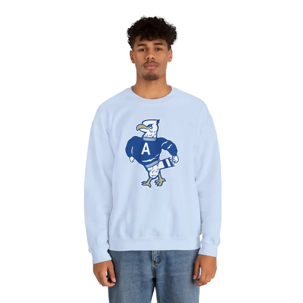 Allen Eagles Tuffy Crewneck Sweatshirt - Sweatshirt