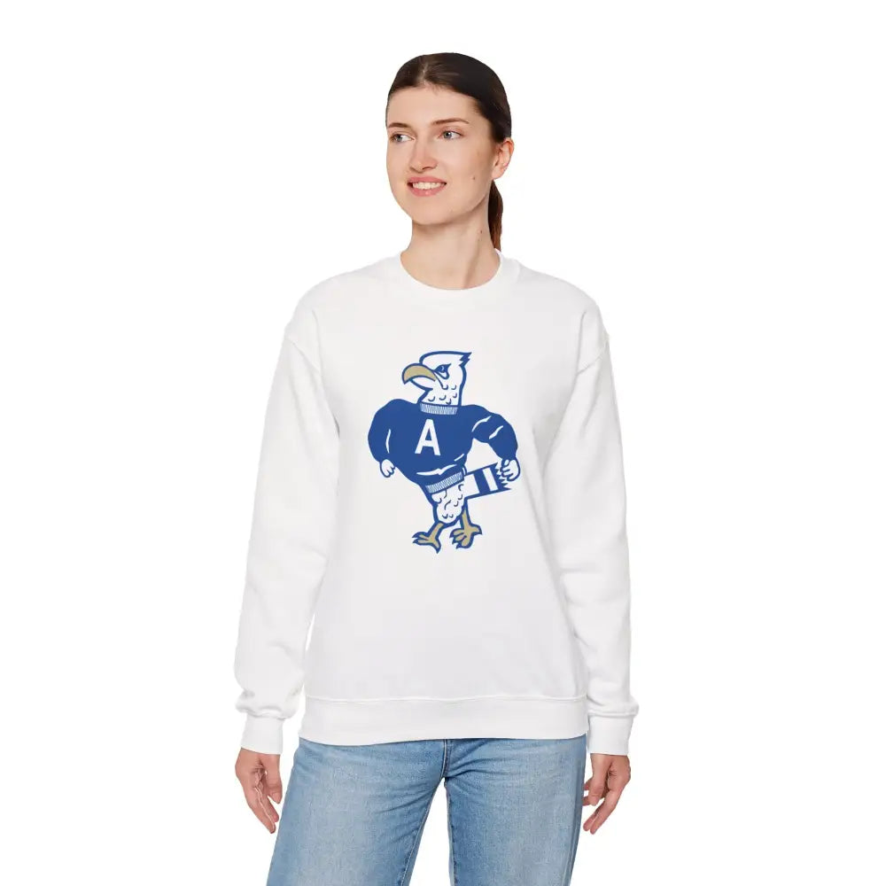 Allen Eagles Tuffy Crewneck Sweatshirt - Sweatshirt