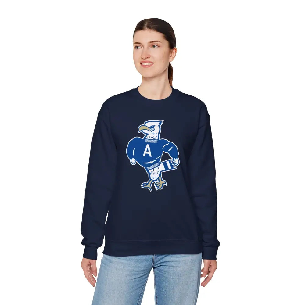 Allen Eagles Tuffy Crewneck Sweatshirt - Sweatshirt