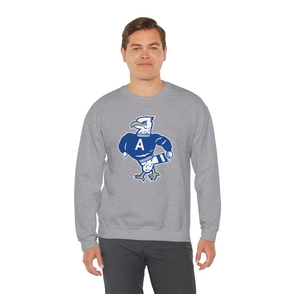 Allen Eagles Tuffy Crewneck Sweatshirt - Sweatshirt