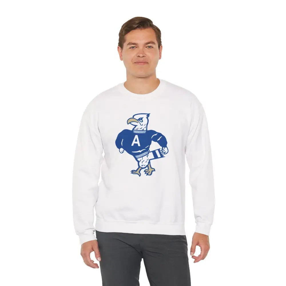 Allen Eagles Tuffy Crewneck Sweatshirt - Sweatshirt