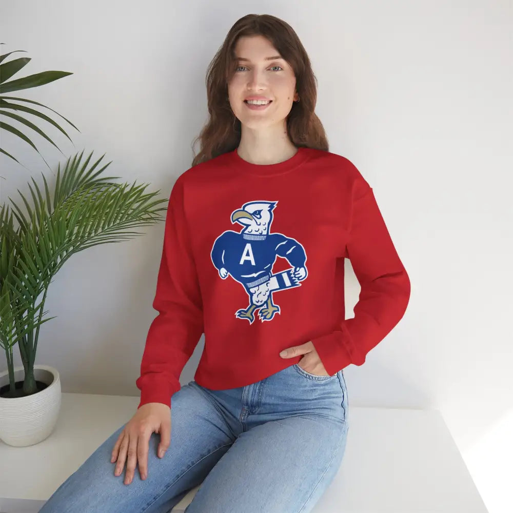 Allen Eagles Tuffy Crewneck Sweatshirt - Sweatshirt