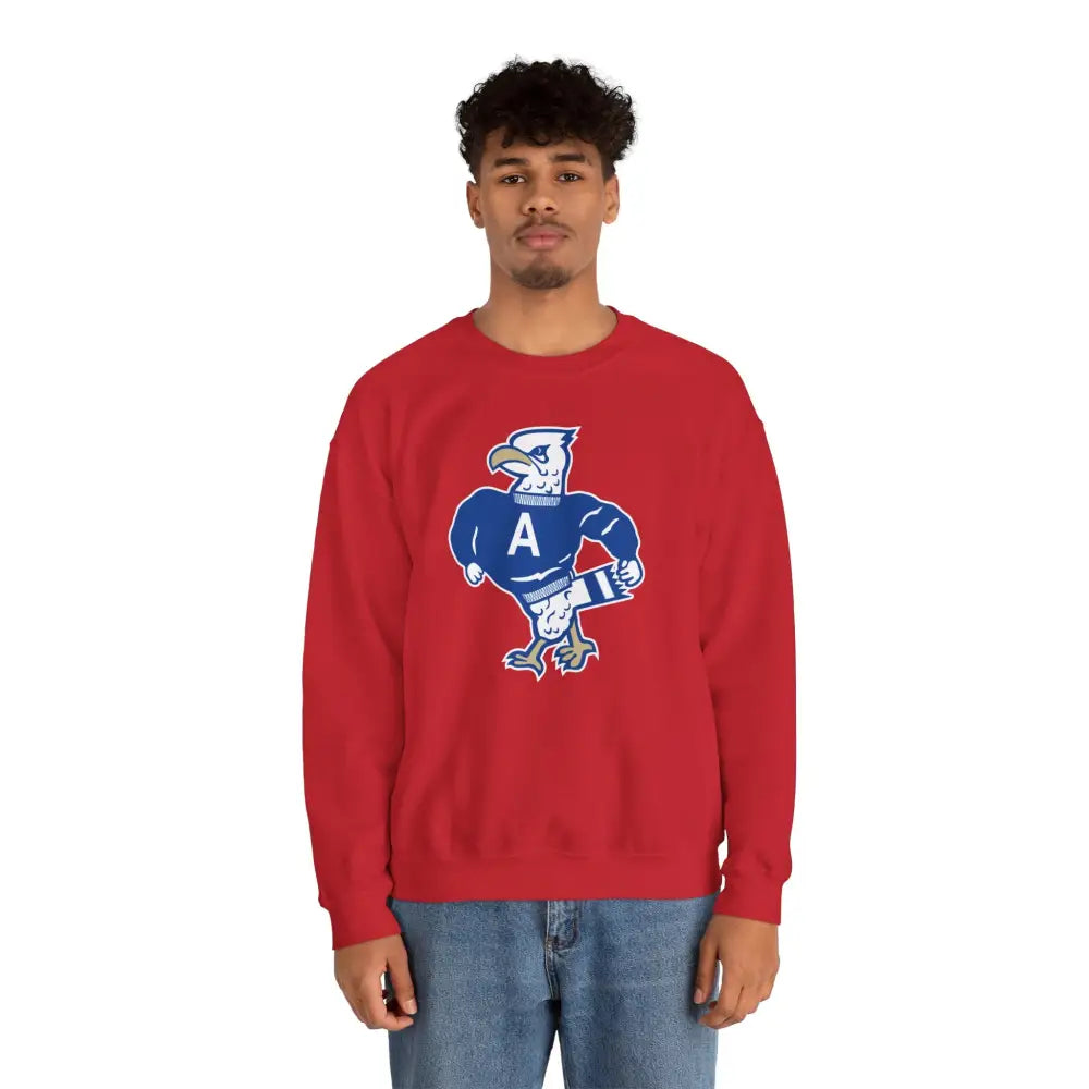 Allen Eagles Tuffy Crewneck Sweatshirt - Sweatshirt