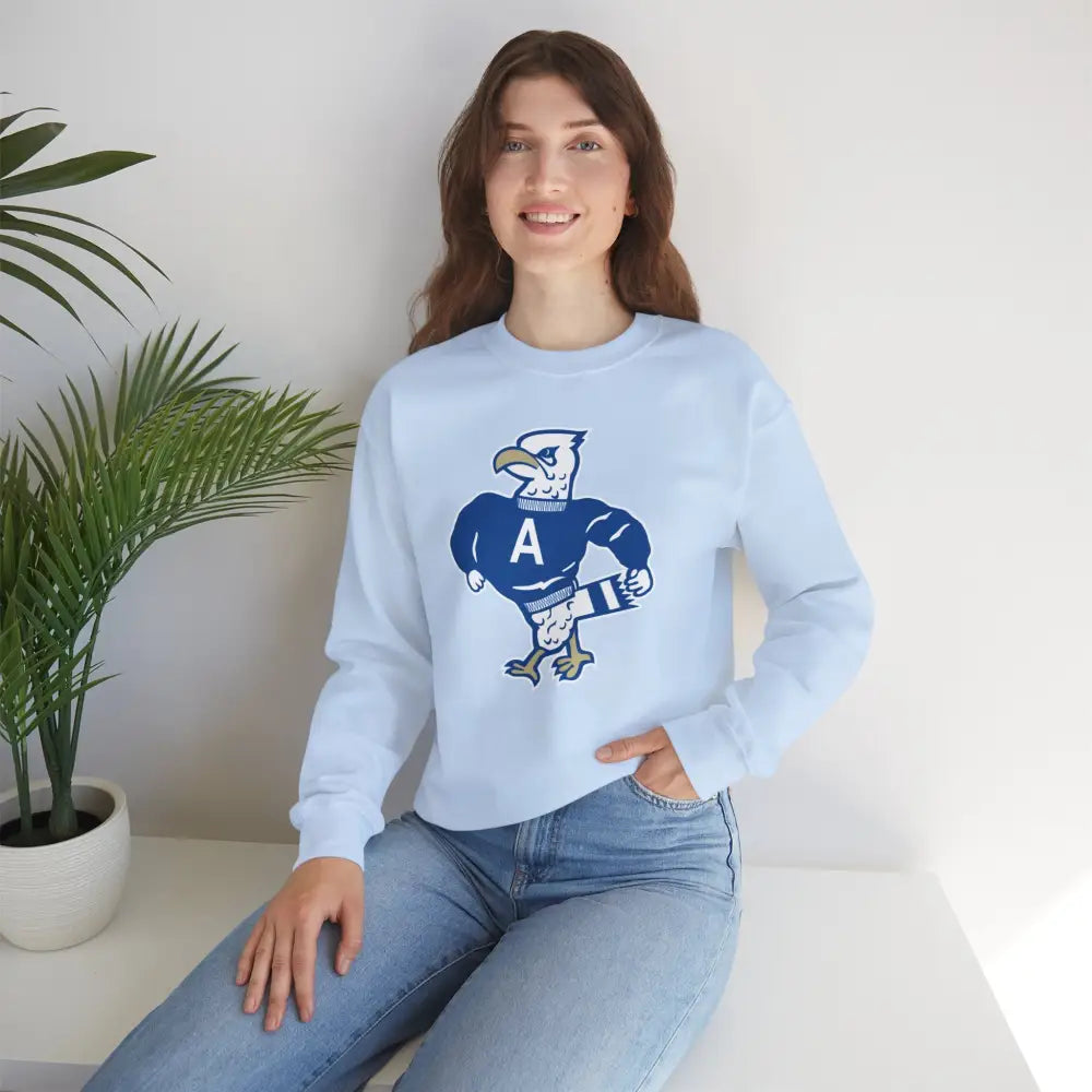 Allen Eagles Tuffy Crewneck Sweatshirt - Sweatshirt