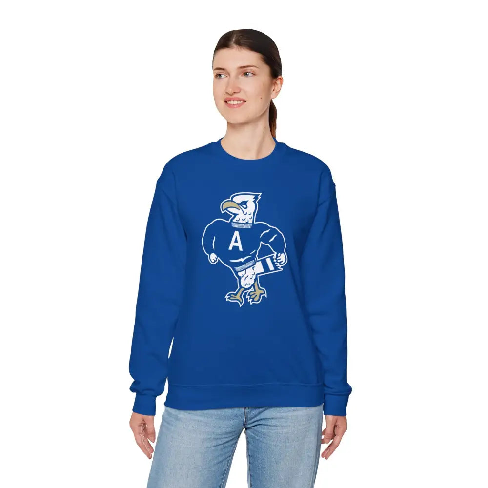 Allen Eagles Tuffy Crewneck Sweatshirt - Sweatshirt