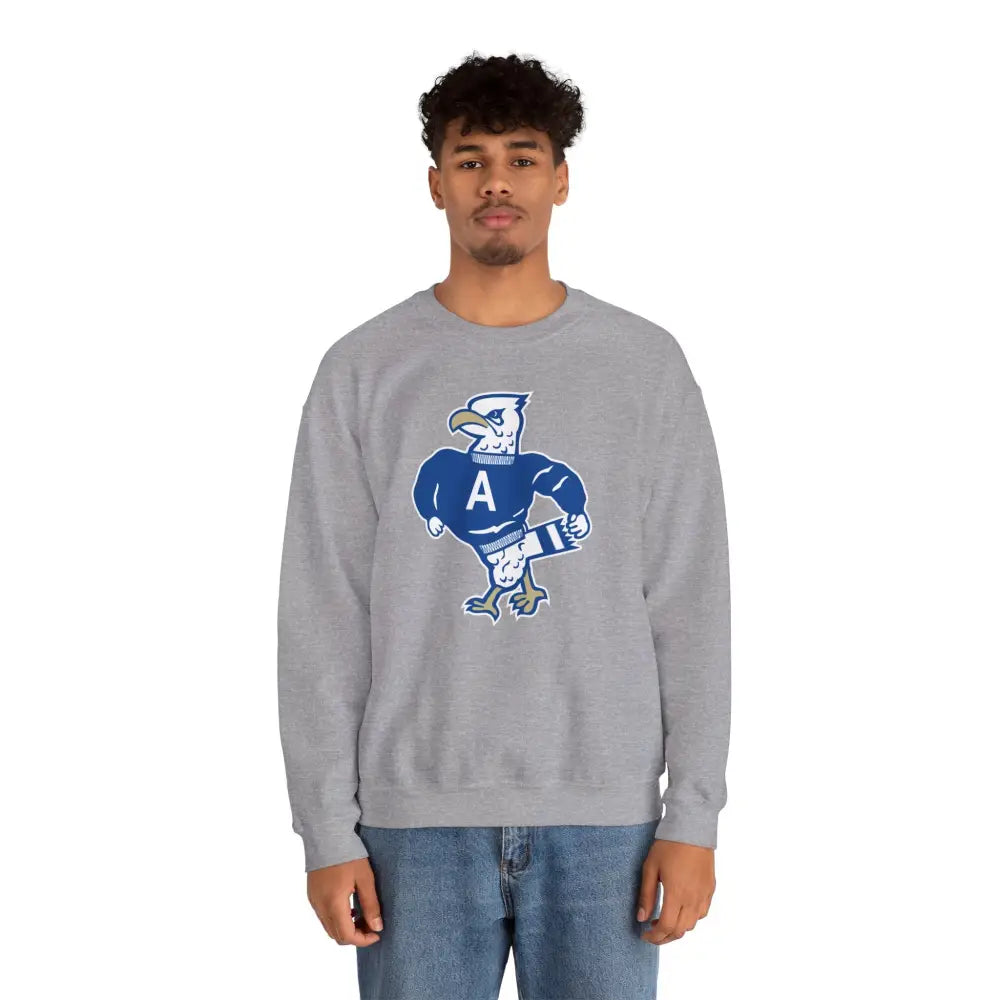 Allen Eagles Tuffy Crewneck Sweatshirt - Sweatshirt