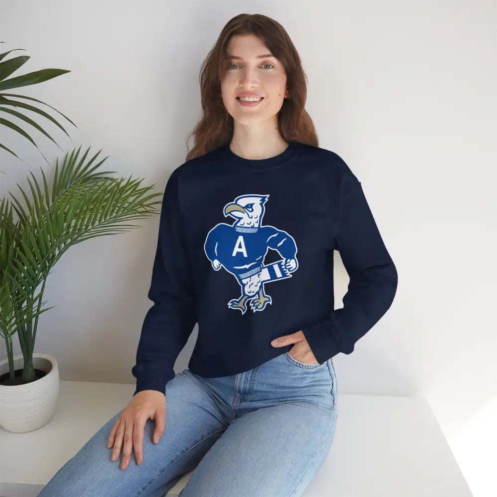 Allen Eagles Tuffy Crewneck Sweatshirt - Sweatshirt