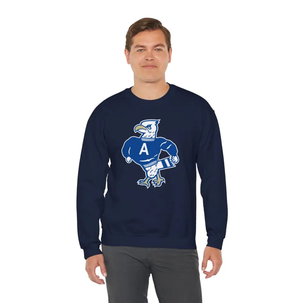 Allen Eagles Tuffy Crewneck Sweatshirt - Sweatshirt