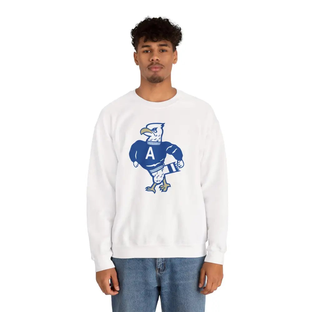 Allen Eagles Tuffy Crewneck Sweatshirt - Sweatshirt