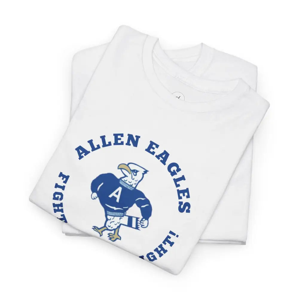 Allen Eagles Tuffy Fight Tee - T-Shirt