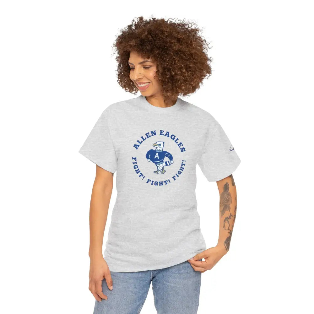 Allen Eagles Tuffy Fight Tee - T-Shirt