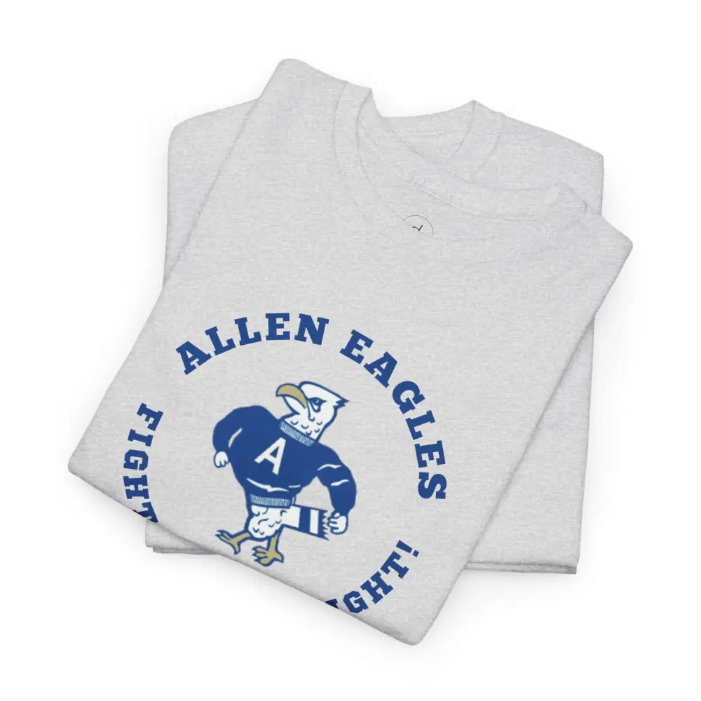 Allen Eagles Tuffy Fight Tee - T-Shirt