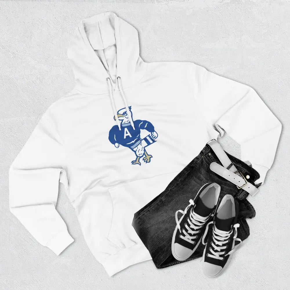 Allen Eagles Tuffy Three Fleece Hoodie - Hoodie