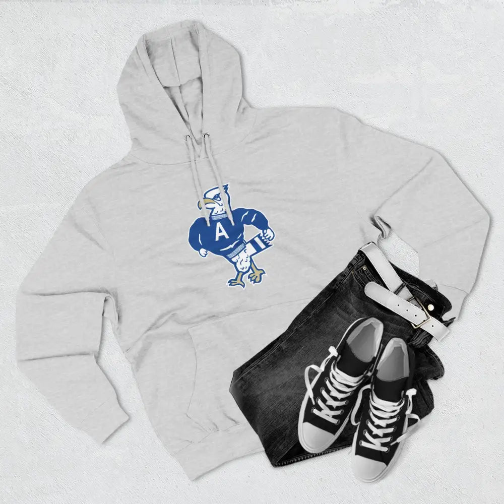 Allen Eagles Tuffy Three Fleece Hoodie - Hoodie