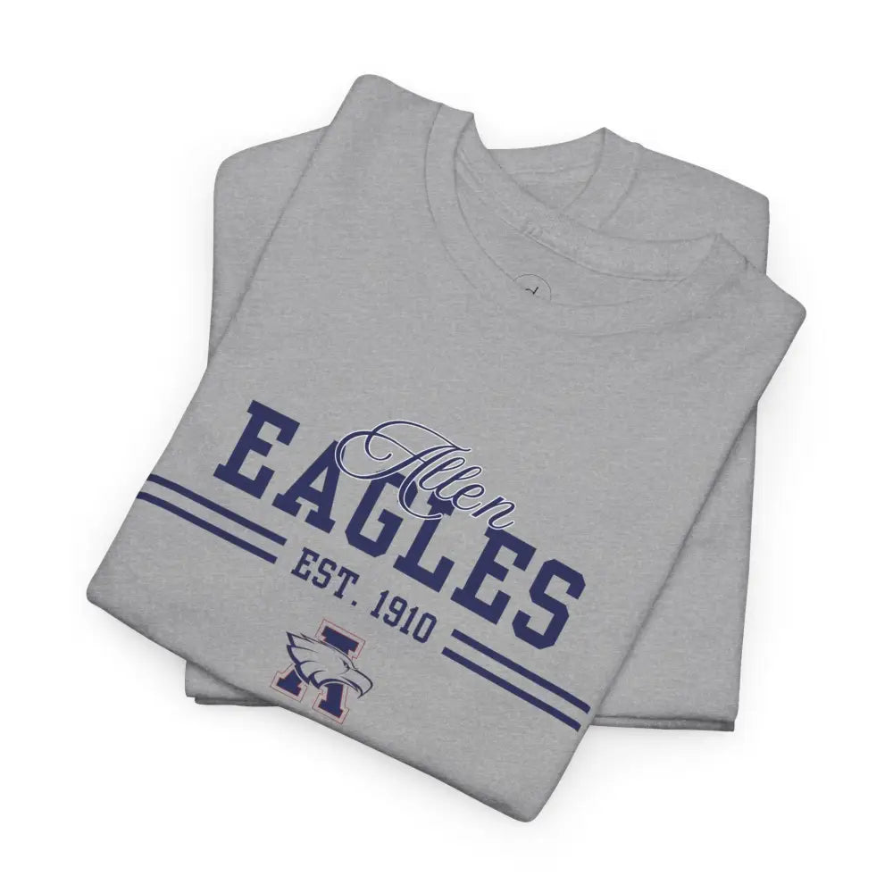 Allen Eagles Varsity Classic Tee - T-Shirt