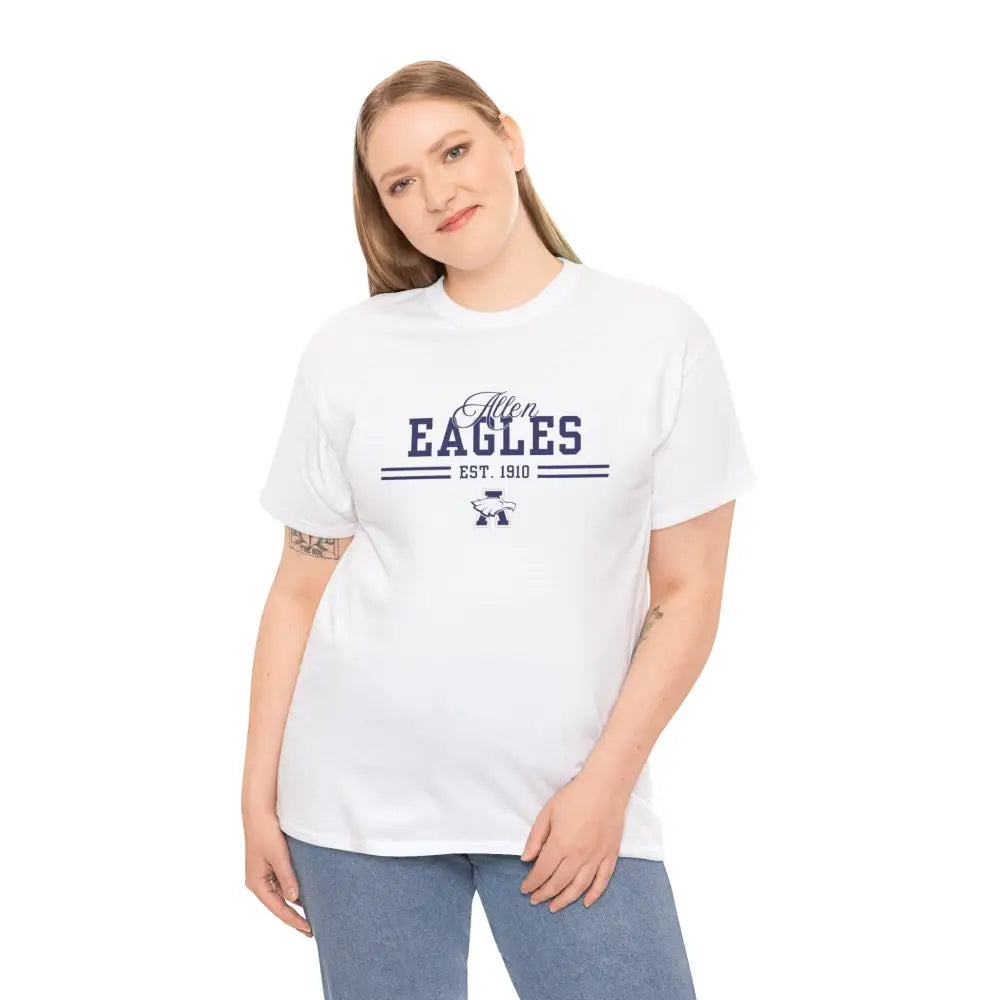 Allen Eagles Varsity Classic Tee - T-Shirt