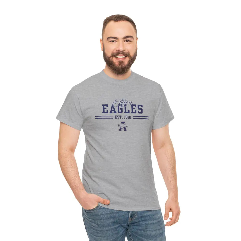 Allen Eagles Varsity Classic Tee - T-Shirt