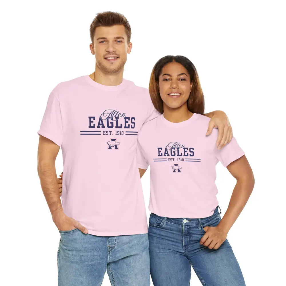 Allen Eagles Varsity Classic Tee - T-Shirt