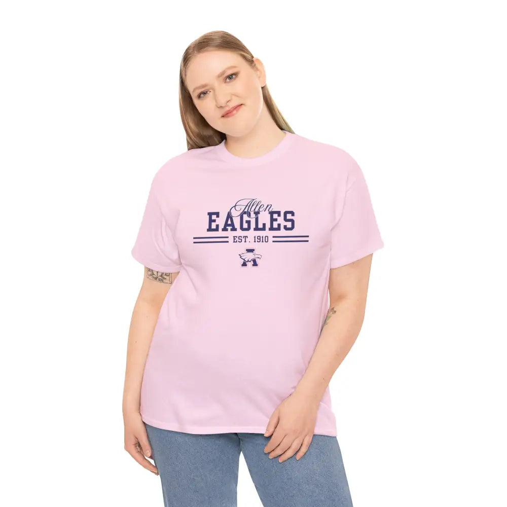 Allen Eagles Varsity Classic Tee - T-Shirt