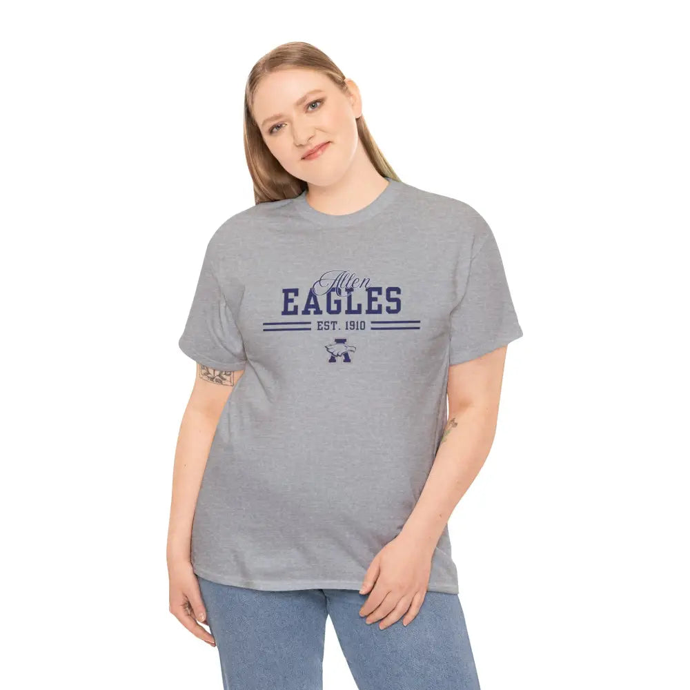 Allen Eagles Varsity Classic Tee - T-Shirt