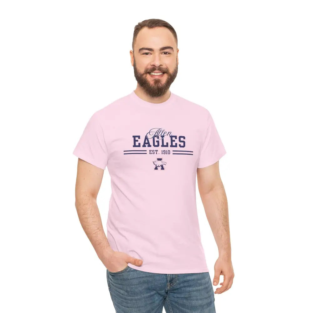 Allen Eagles Varsity Classic Tee - T-Shirt