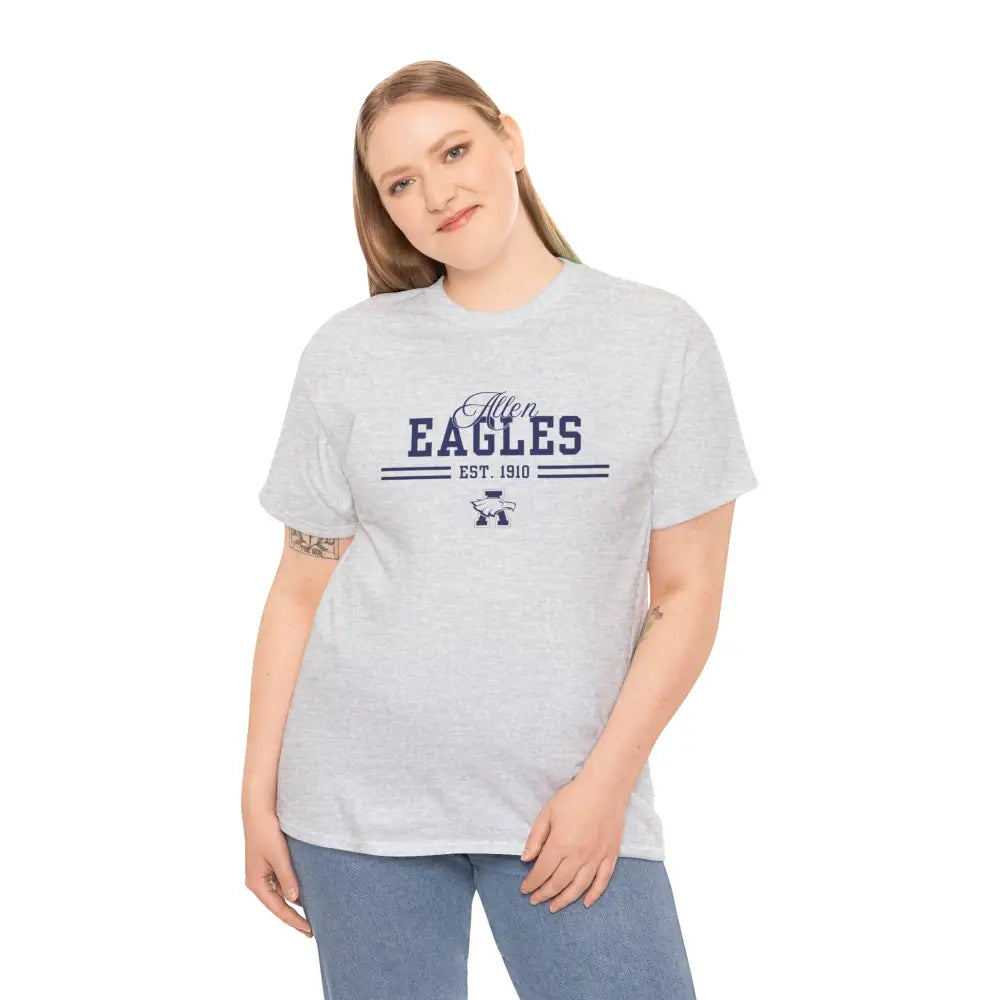 Allen Eagles Varsity Classic Tee - T-Shirt