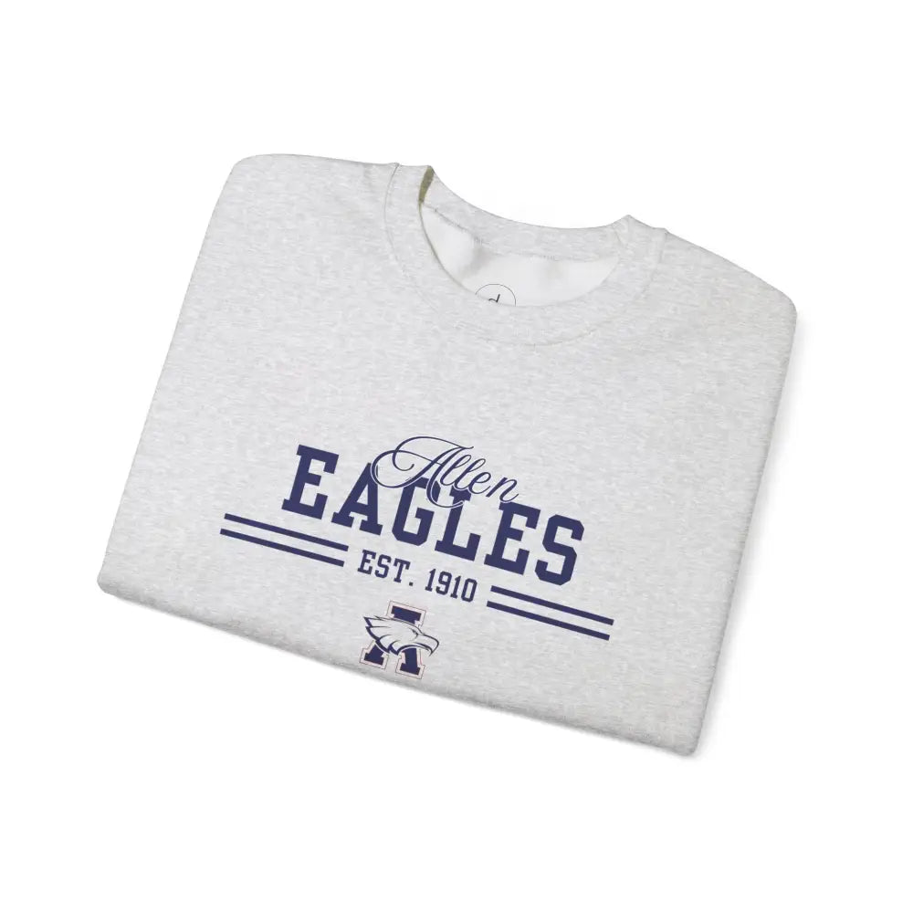 Allen Eagles Varsity Sweatshirt Sweatshirt