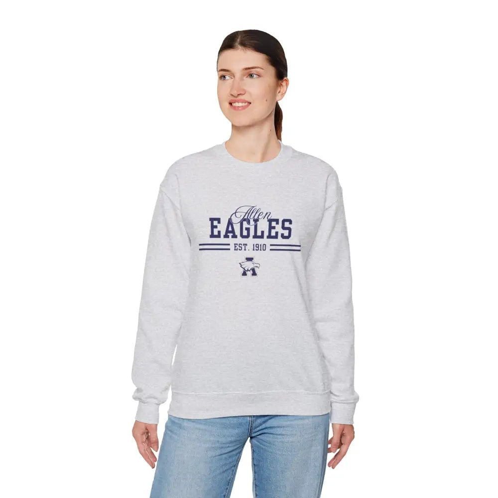 Allen Eagles Varsity Sweatshirt Sweatshirt