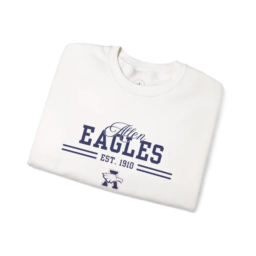 Allen Eagles Varsity Sweatshirt Sweatshirt