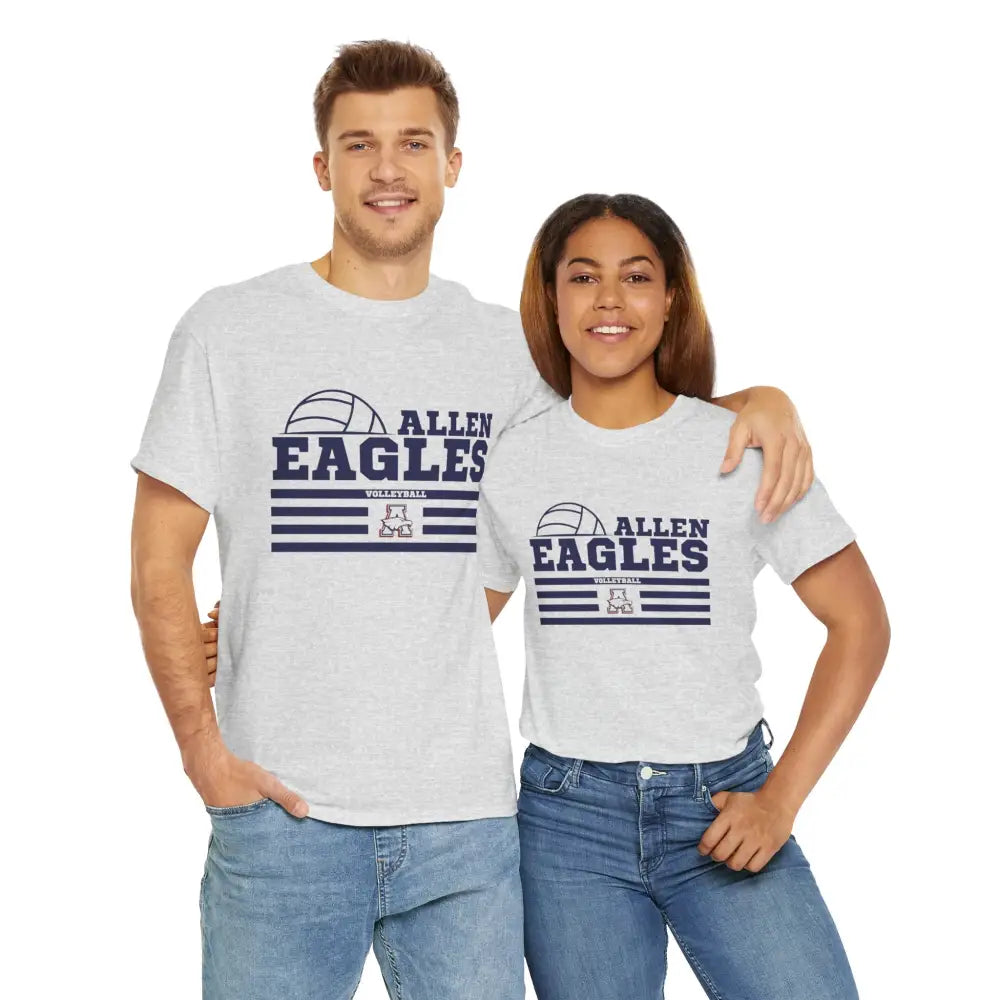 Allen Eagles Volleyball Tee - T-Shirt
