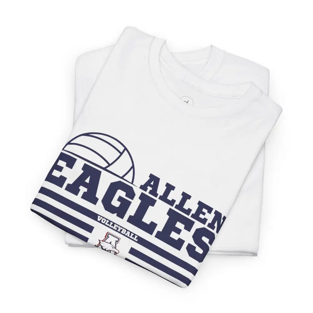 Allen Eagles Volleyball Tee - T-Shirt