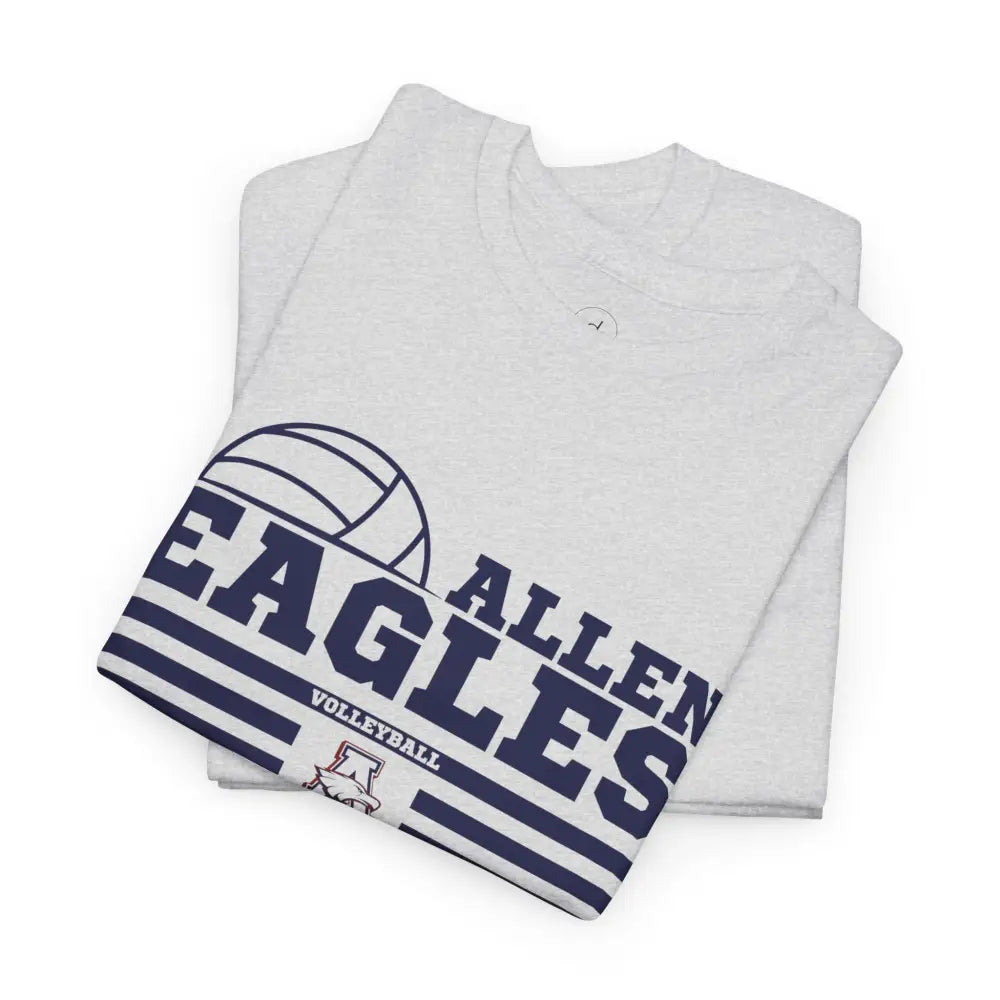 Allen Eagles Volleyball Tee - T-Shirt