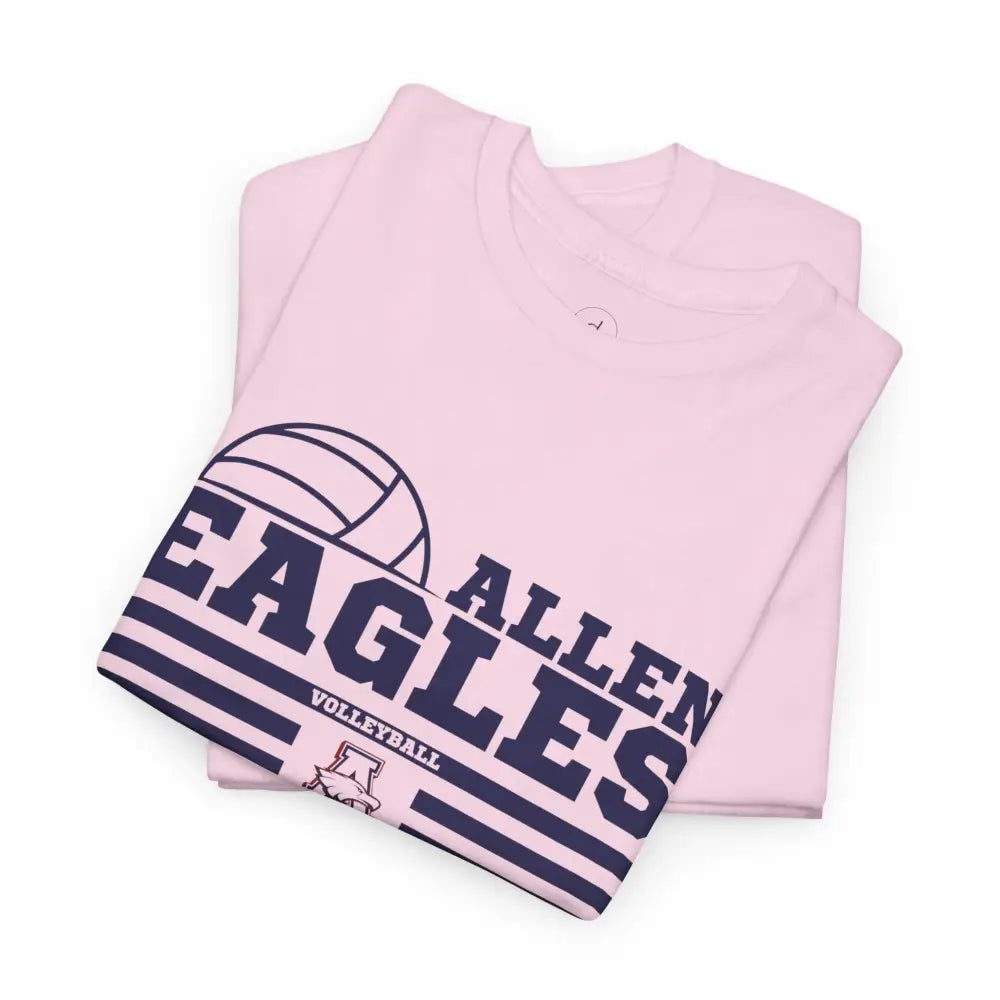 Allen Eagles Volleyball Tee - T-Shirt