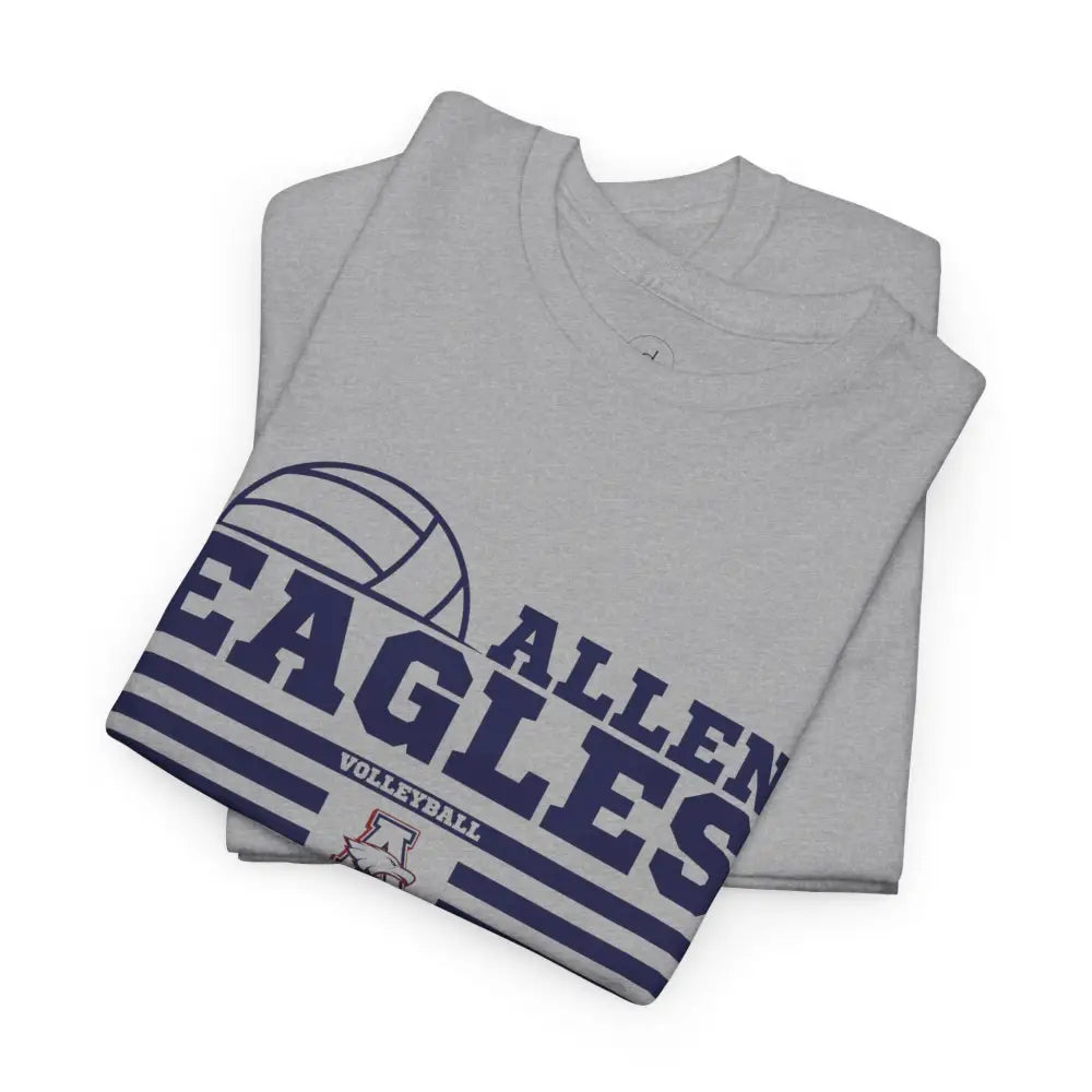 Allen Eagles Volleyball Tee - T-Shirt