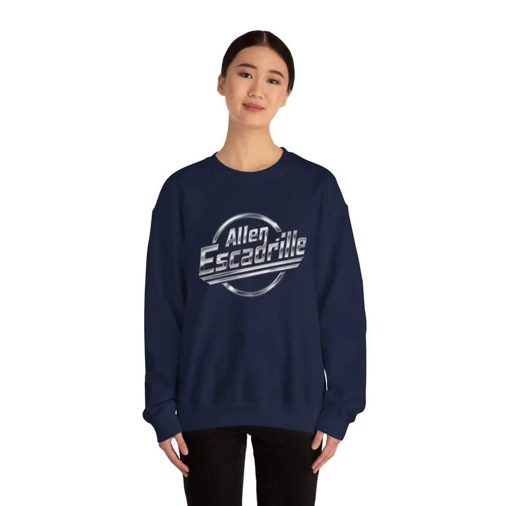 Allen Escadrille Chrome Sweatshirt Sweatshirt