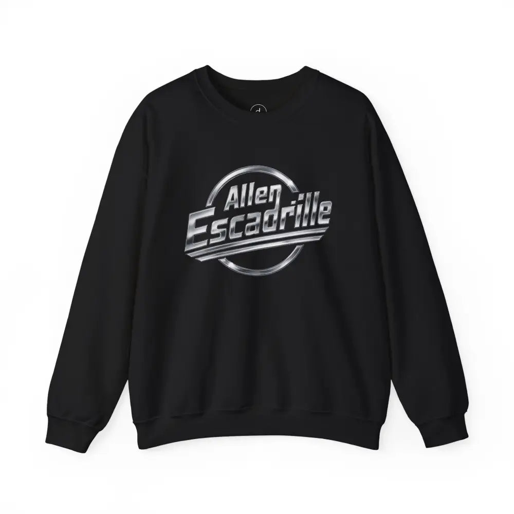 Allen Escadrille Chrome Sweatshirt Black / S Sweatshirt