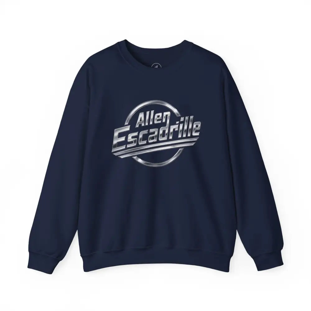 Allen Escadrille Chrome Sweatshirt Navy / S Sweatshirt