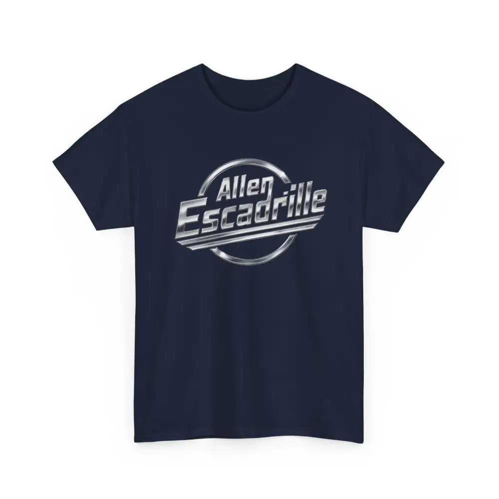 Allen Escadrille Chrome Tee T Shirt