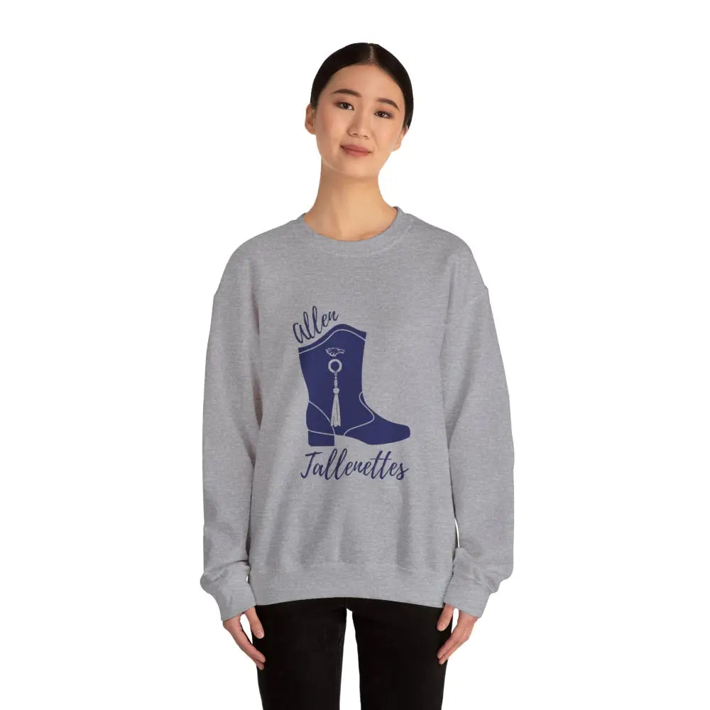 Allen Tallenettes Boot Sweatshirt - Sweatshirt