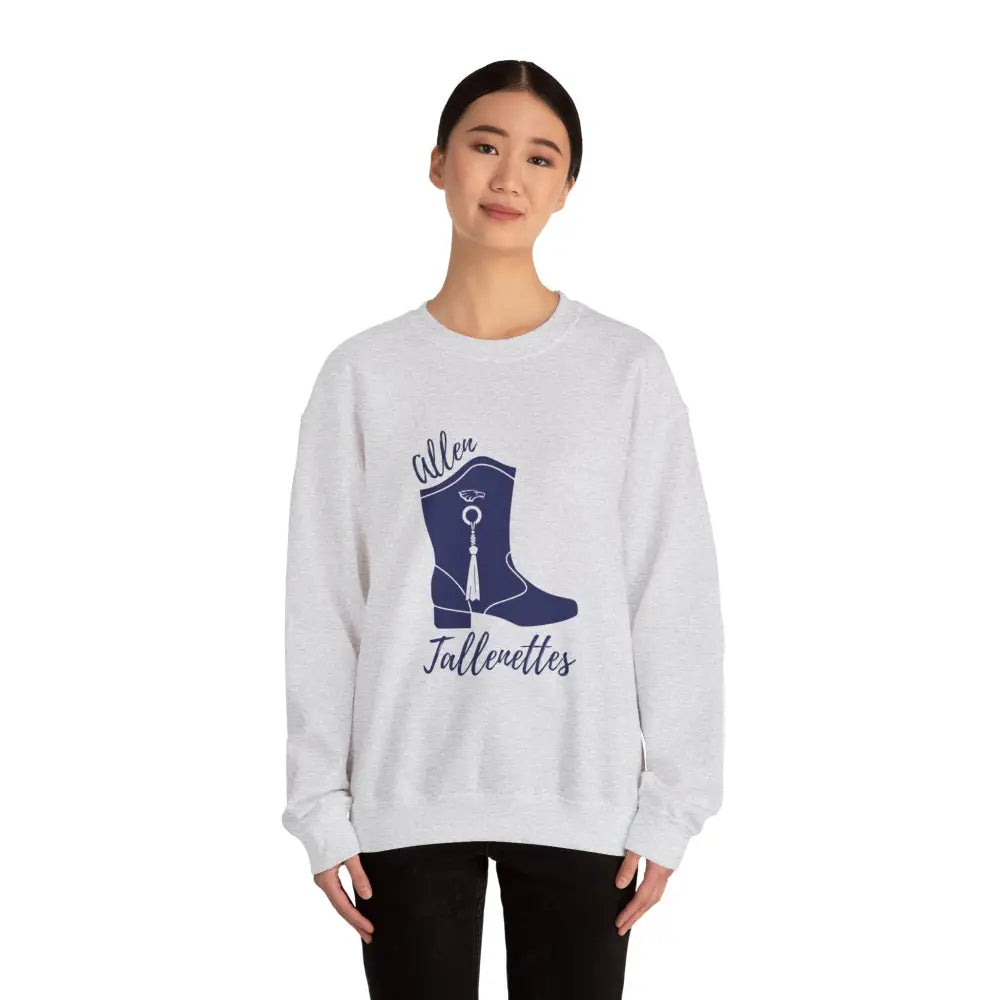 Allen Tallenettes Boot Sweatshirt - Sweatshirt