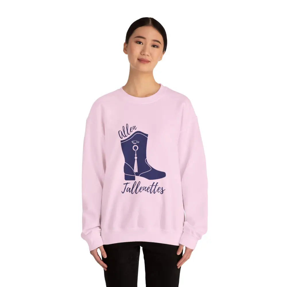 Allen Tallenettes Boot Sweatshirt - Sweatshirt