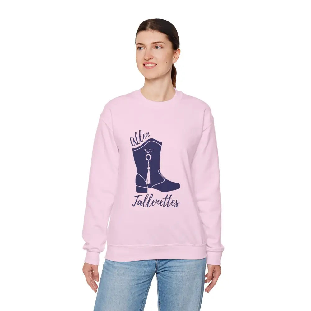 Allen Tallenettes Boot Sweatshirt - Sweatshirt