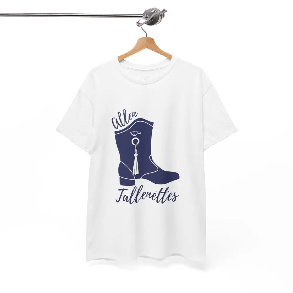 Allen Tallenettes Boot Tee - T-Shirt