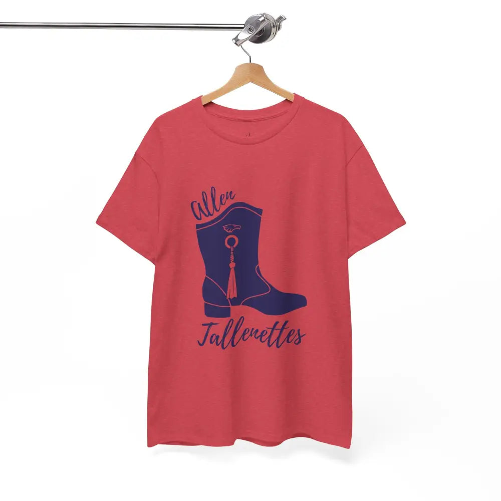 Allen Tallenettes Boot Tee - T-Shirt