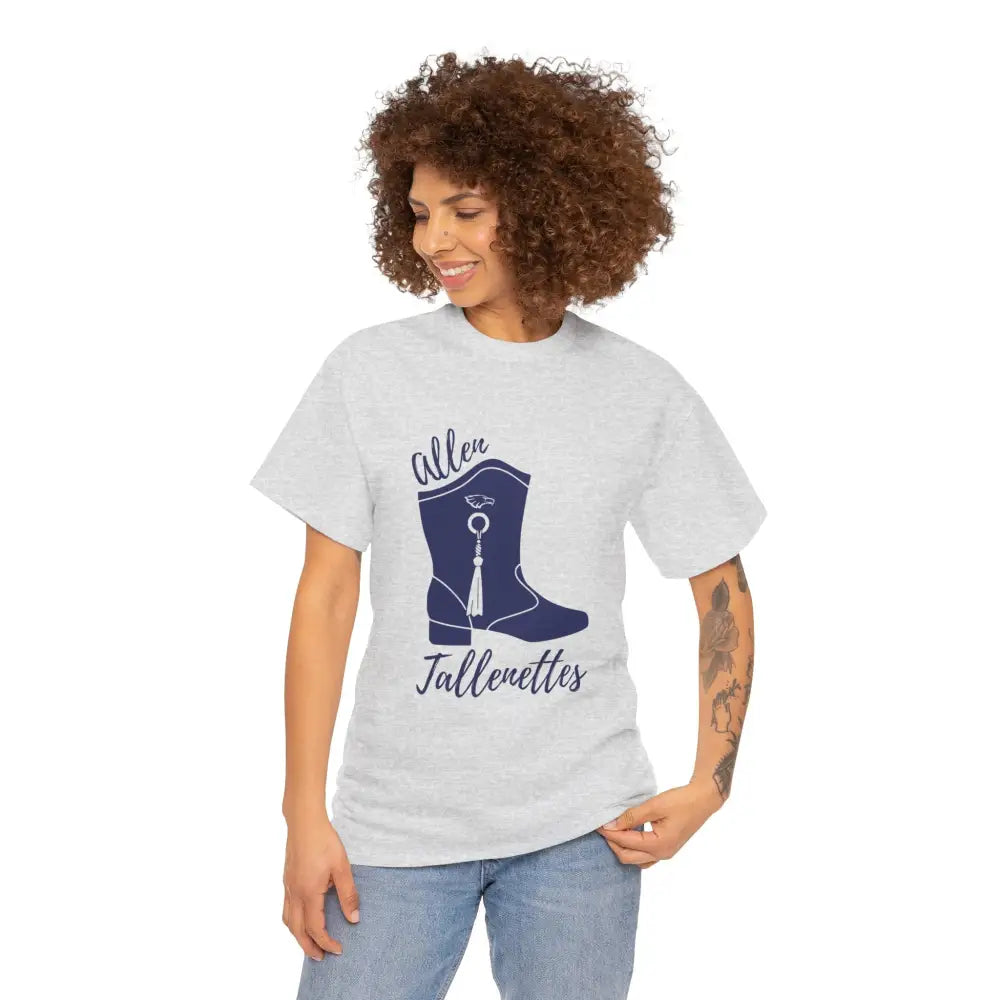 Allen Tallenettes Boot Tee - T-Shirt