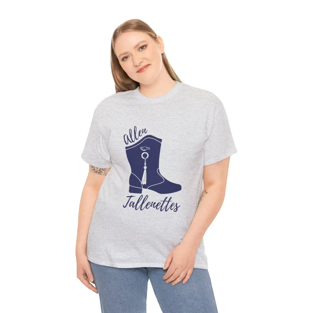 Allen Tallenettes Boot Tee - T-Shirt